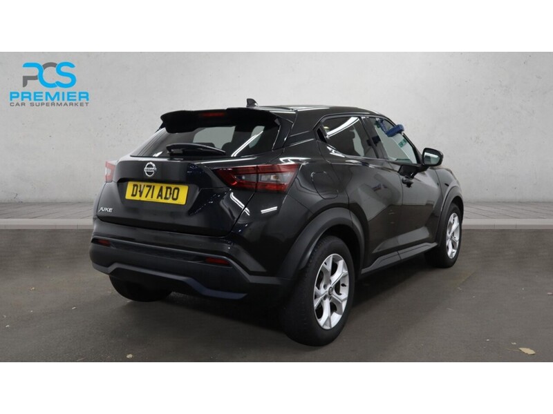 Used Nissan Juke 2021 for sale - 76758751: Photo 5
