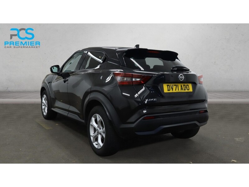 Used Nissan Juke 2021 for sale - 76758751: Photo 8