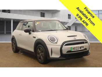 2022 - 135kW Cooper S Level 1 33kWh 3dr Auto