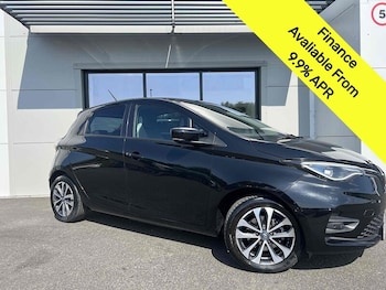 Used Renault Zoe 2020 for sale - 75846854: Photo