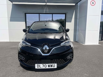 Used Renault Zoe 2020 for sale - 75846854: Photo
