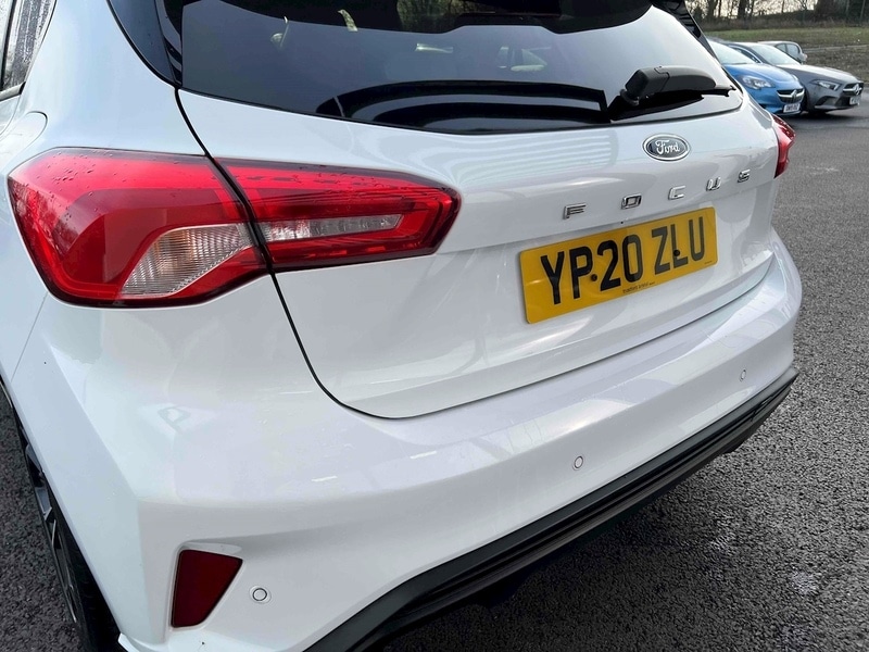 Used Ford Focus 2020 for sale - 77234444: Photo 11