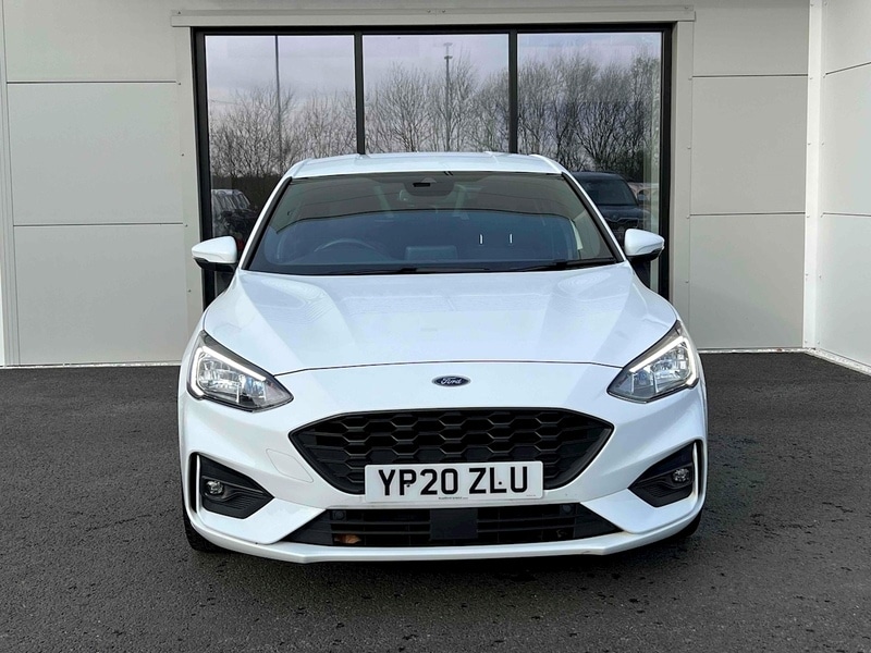 Used Ford Focus 2020 for sale - 77234444: Photo 3