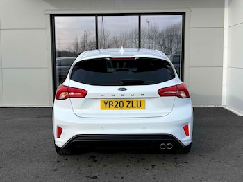 Used Ford Focus 2020 for sale - 77234444: Photo