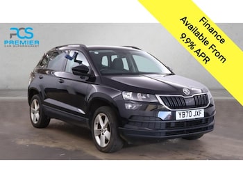 Used Skoda Karoq 2021 for sale - 78479763: Photo