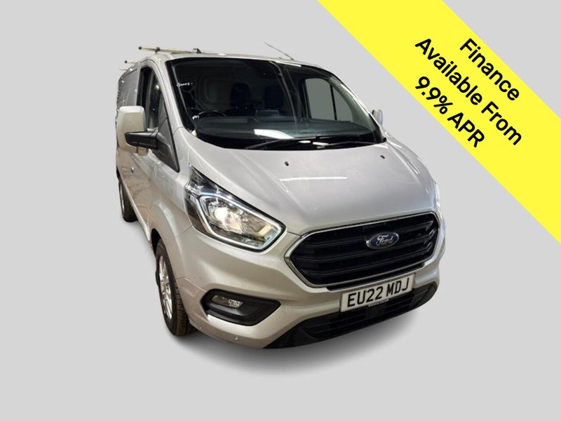 Used Ford Transit Custom 2022 for sale - 76449181: Photo 1