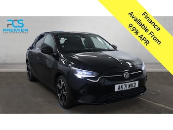 Vauxhall Corsa feature image