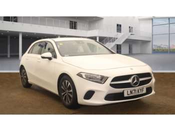 2021 - A180 SE 5dr Auto