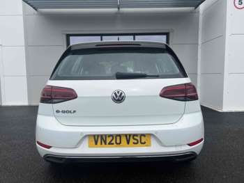 Used Volkswagen Golf 2020 for sale - 74993950: Photo