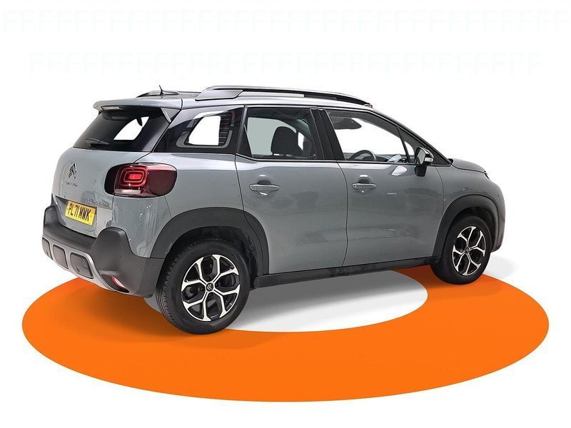 Used Citroen C3 Aircross 2021 for sale - 76477865: Photo 4