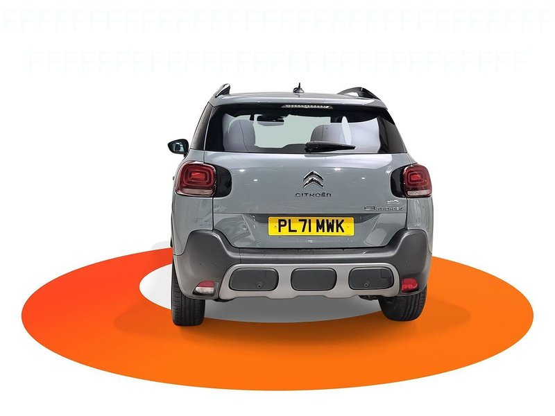 Used Citroen C3 Aircross 2021 for sale - 76477865: Photo 5