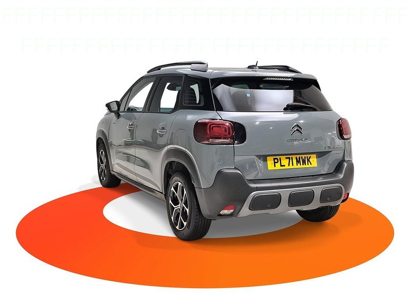 Used Citroen C3 Aircross 2021 for sale - 76477865: Photo 7