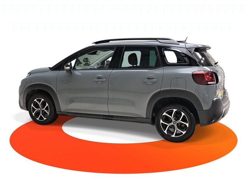 Used Citroen C3 Aircross 2021 for sale - 76477865: Photo 8