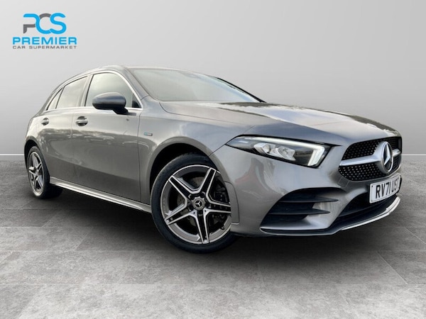 Used Mercedes-Benz A-Class 2021 for sale - 76148361: Photo 14