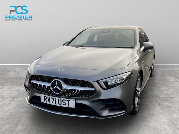 Used Mercedes-Benz A-Class 2021 for sale - 76148361: Photo 16
