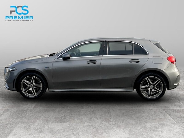 Used Mercedes-Benz A-Class 2021 for sale - 76148361: Photo 17