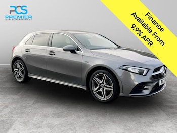 Mercedes-Benz - A-Class