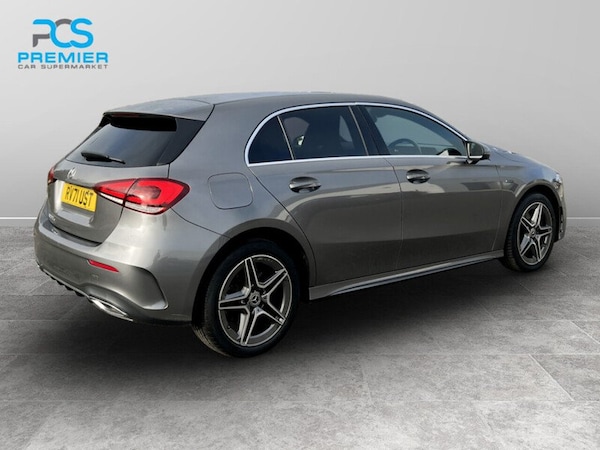 Used Mercedes-Benz A-Class 2021 for sale - 76148361: Photo 21