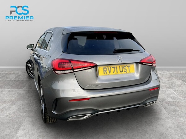 Used Mercedes-Benz A-Class 2021 for sale - 76148361: Photo 25