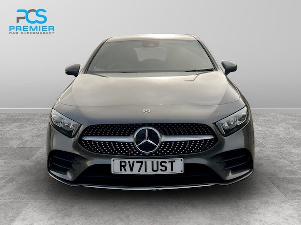 Used Mercedes-Benz A-Class 2021 for sale - 76148361: Photo 3