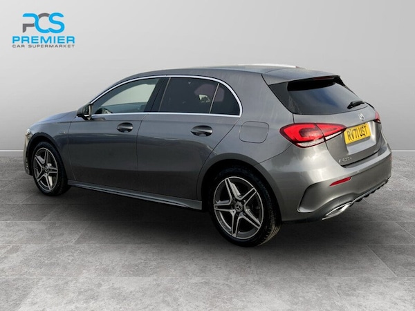 Used Mercedes-Benz A-Class 2021 for sale - 76148361: Photo 7