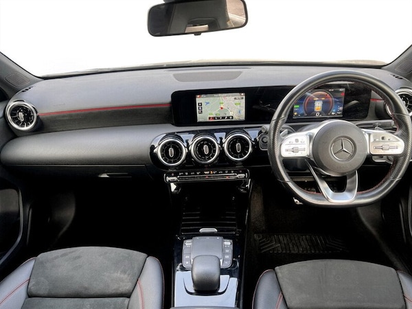 Used Mercedes-Benz A-Class 2021 for sale - 76148361: Photo 8