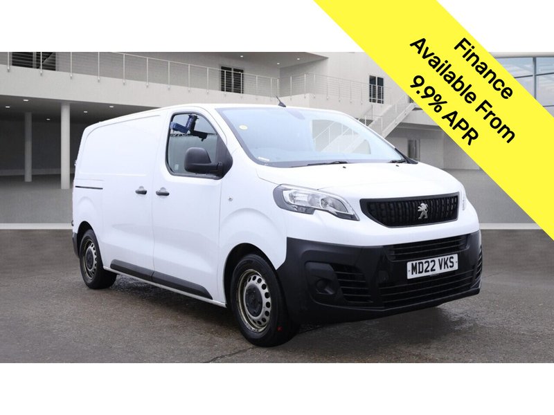 Used Peugeot Expert 2022 for sale - 76329379: Photo 1