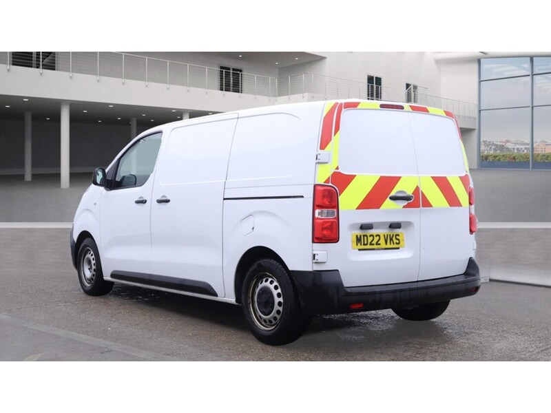 Used Peugeot Expert 2022 for sale - 76329379: Photo 8