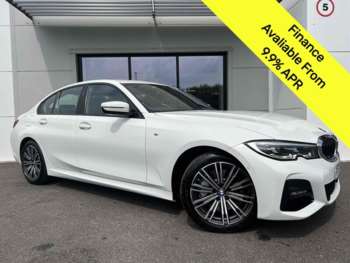 2021 - 330e M Sport 4-Door