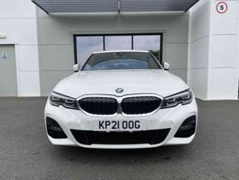 Used BMW 3 Series 2021 for sale - 74899969: Photo