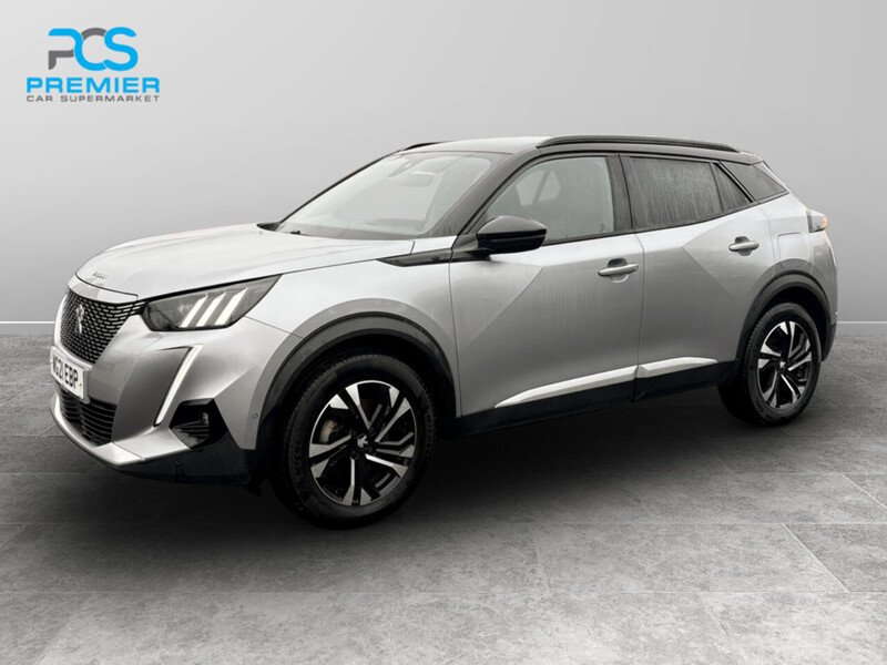 Used Peugeot E-2008 2021 for sale - 77501076: Photo 13