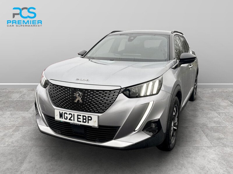 Used Peugeot E-2008 2021 for sale - 77501076: Photo 17