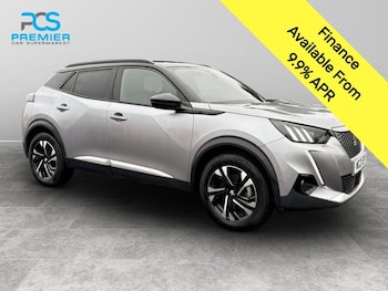 Used Peugeot E-2008 2021 for sale - 77501076: Photo