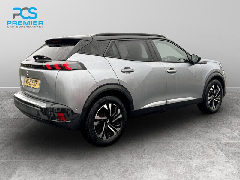 Used Peugeot E-2008 2021 for sale - 77501076: Photo 22