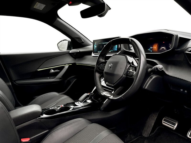 Used Peugeot E-2008 2021 for sale - 77501076: Photo 28