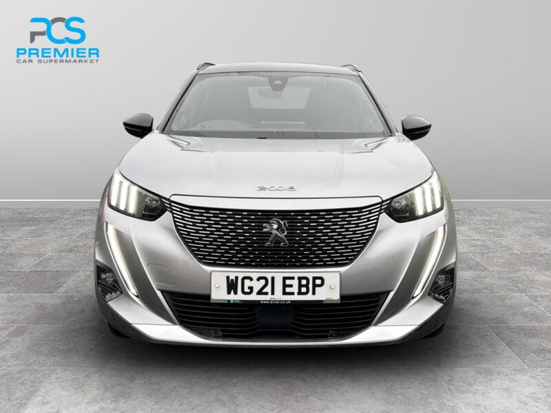 Used Peugeot E-2008 2021 for sale - 77501076: Photo 3