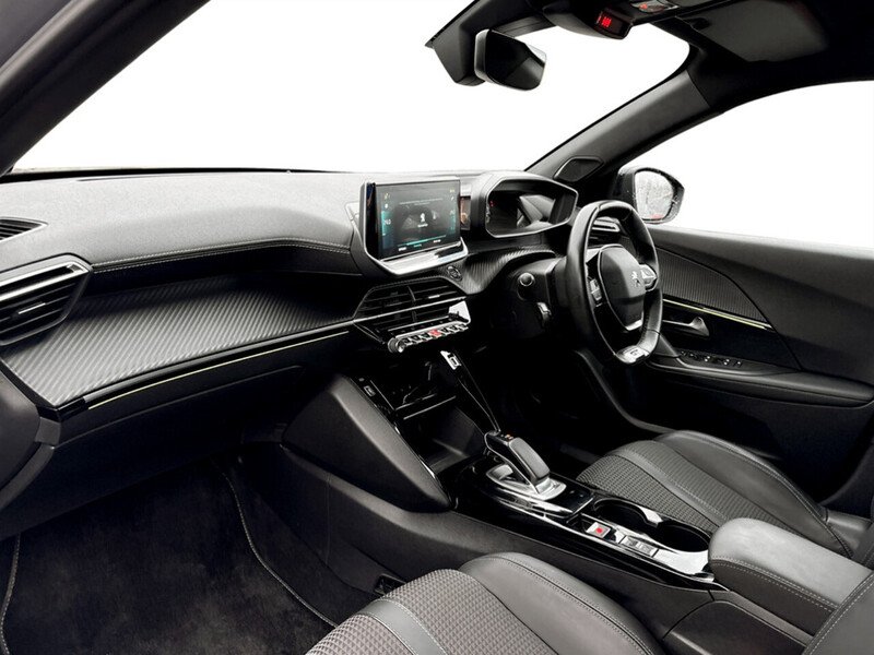 Used Peugeot E-2008 2021 for sale - 77501076: Photo 35