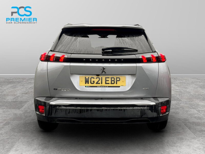 Used Peugeot E-2008 2021 for sale - 77501076: Photo 4