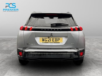 Used Peugeot E-2008 2021 for sale - 77501076: Photo