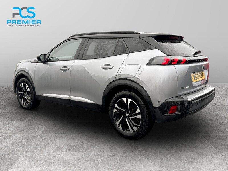 Used Peugeot E-2008 2021 for sale - 77501076: Photo 7