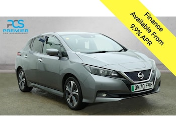 Used Nissan Leaf 2021 for sale - 78659060: Photo