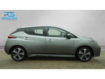 Used Nissan Leaf 2021 for sale - 78659060: Photo
