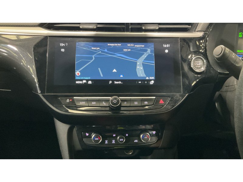 Used Vauxhall Corsa 2021 for sale - 76669053: Photo 9