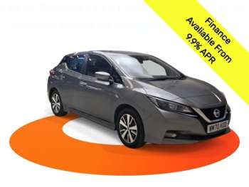 2021 - 110kW Acenta 40kWh 5dr Auto [6.6kw Charger]