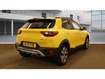 Used Kia Stonic 2022 for sale - 74942704: Photo