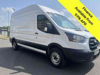 Used Ford Transit 2021 for sale - 74904374: Photo
