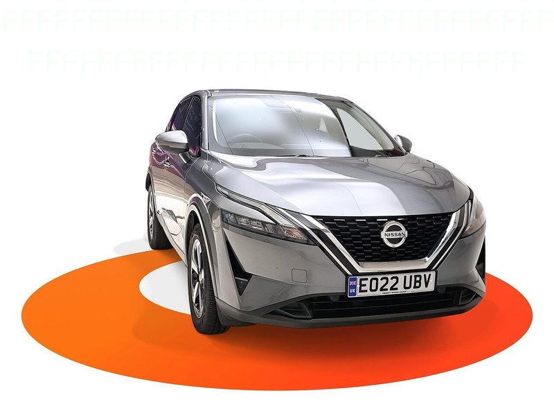 Used Nissan Qashqai 2022 for sale - 76945282: Photo 13