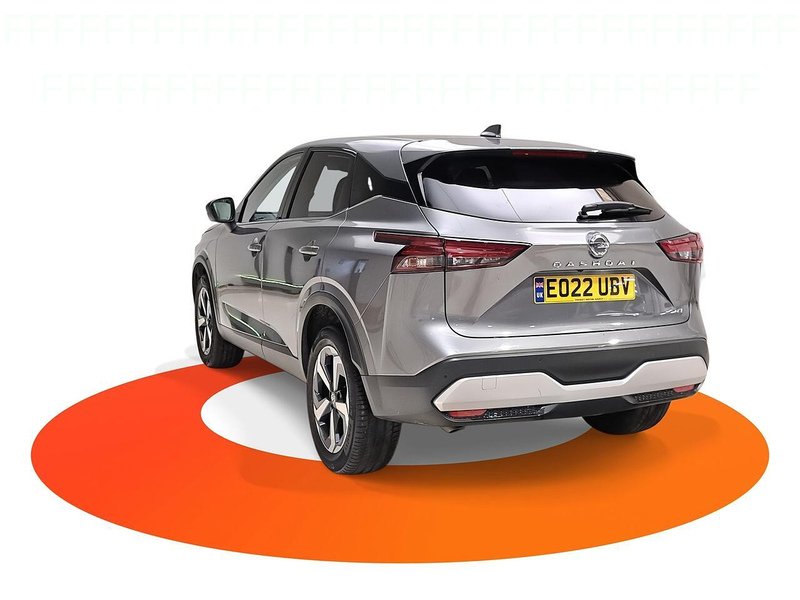 Used Nissan Qashqai 2022 for sale - 76945282: Photo 9