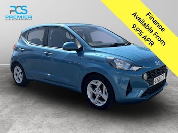 Used Hyundai i10 2021 for sale - 78716408: Photo