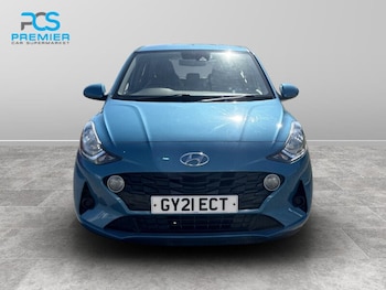 Used Hyundai i10 2021 for sale - 78716408: Photo